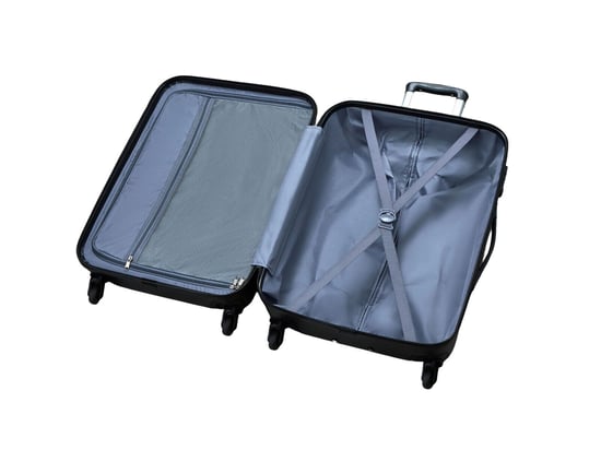Hard Shell Suitcase Cabin Luggage Travel