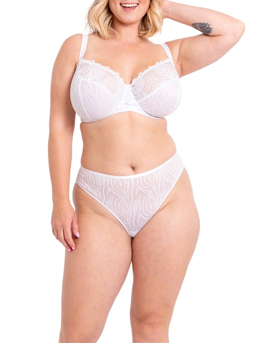 Lace Daze Balcony Bra - Image 4