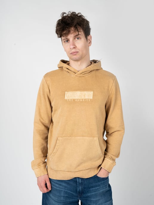 Guess Sudadera Harvey del hombre beige - Image 3