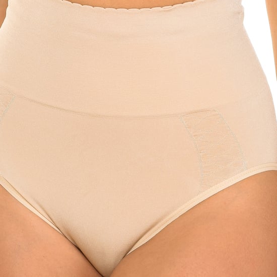 Culotte moldeador de microfibra para mujeres 311300 - Image 2