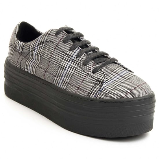 Confortable sneaker Montevita in Grey