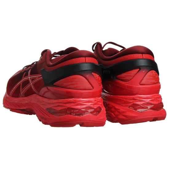 Zapatillas Asics MetaRun Mujer Rojas - Image 4