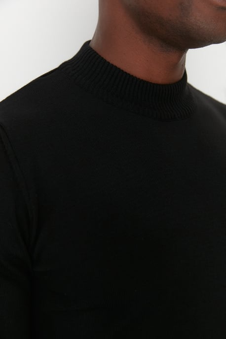 Trendyol Men's Straight Sweater - Image 4