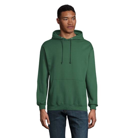SOLS Unisex Adult Condor Hoodie (Bottle Green) - Image 1