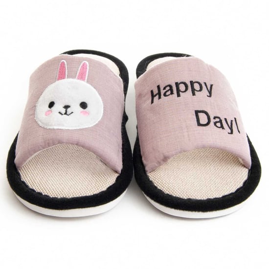 Pantufla Samy de Northome en Púrpura - Image 1