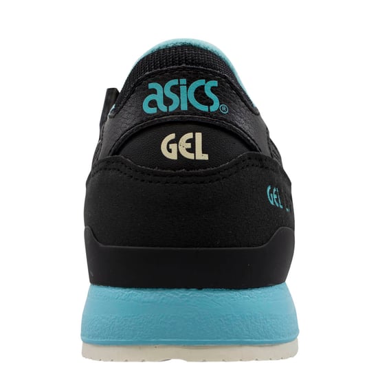 Asicstiger Gel-Lyte III Mens Black Trainers