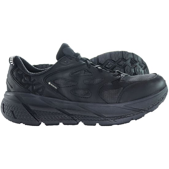 Zapatillas Hoka Clifton L Gore-Tex Hombre Negras - Image 3