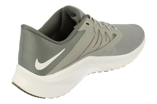 Nike Quest 3 Mens Grey Trainers - Image 3