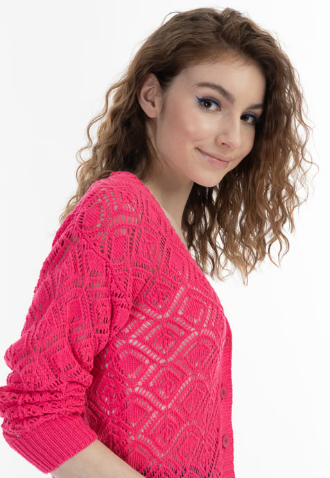 myMo knit cardigan - Image 3