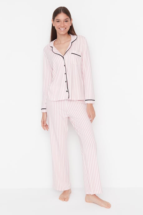 Trendyol Women's Pajama Set - Image 2