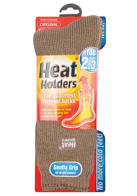 Calentadores - Calcetines térmicos originales para hombre - Image 2