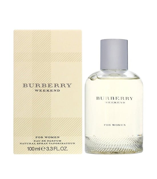 Burberry Weekend Para Mujeres Eau de Parfum 100ml Spray Para Ella - Image 1