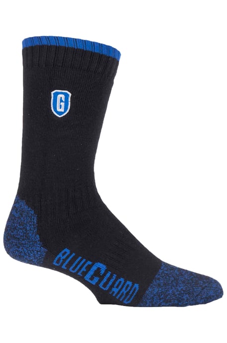 Blueguard - Calcetines de trabajo para hombre y mujer con puntera de acero - Image 1