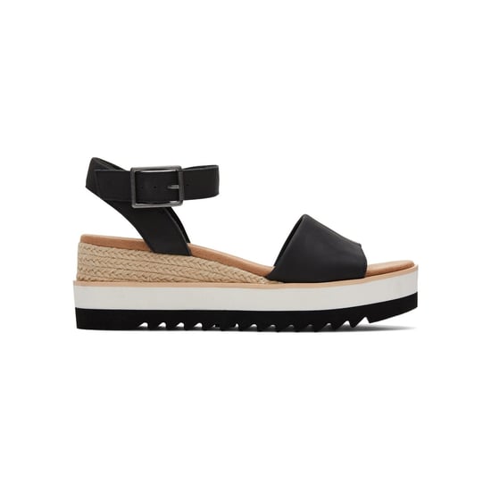 Toms Diana Wedge Sandalias - Image 5