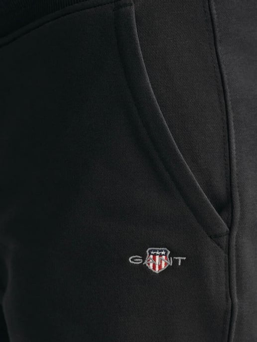 Gant | Pantalones Cortos de Sudadera con Escudo para Hombre - Image 4