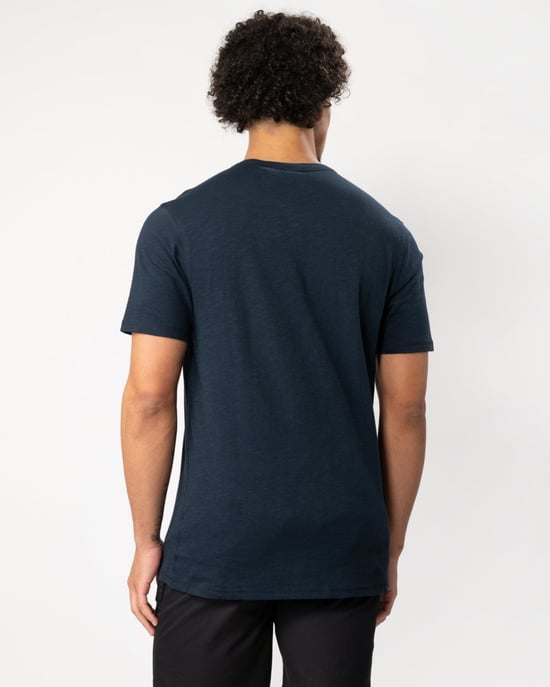 Camiseta de cuello redondo para hombre BOSS Orange Tegood - Image 4