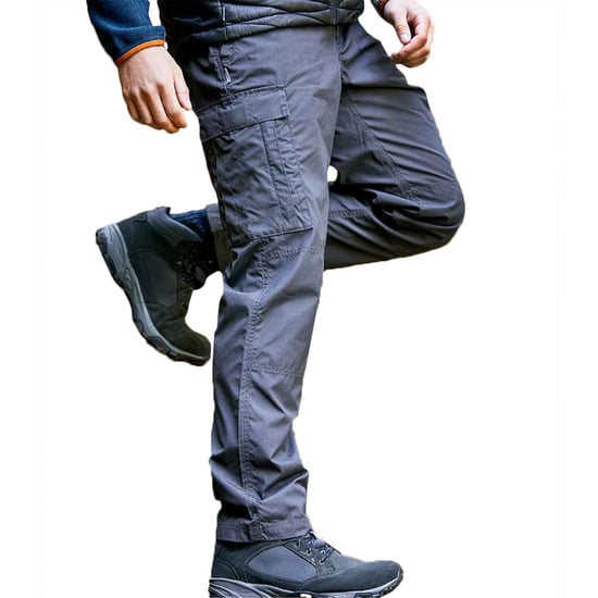 Craghoppers Womens/Ladies Expert Kiwi Trousers (Carbon Grey)