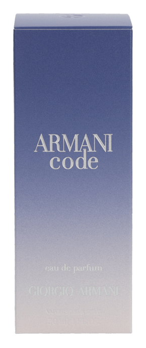 Armani Code Pour Femme Edp Spray 30ml - Image 2