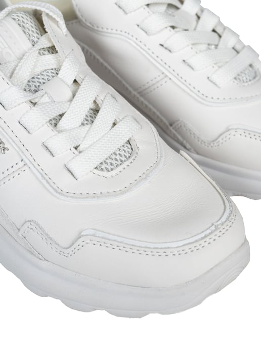 Geox Zapatillas Spherica de mujer Blanco - Image 5