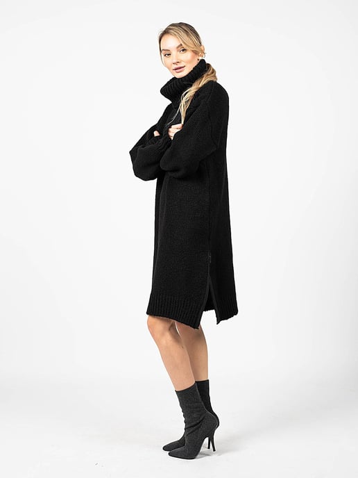 La Haine Inside Us Suéter Phoenix-Unisex de mujer negro - Image 5
