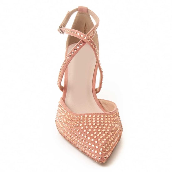 Zapato de Tacón Montevita Festshoe4 en Rosa - Image 4