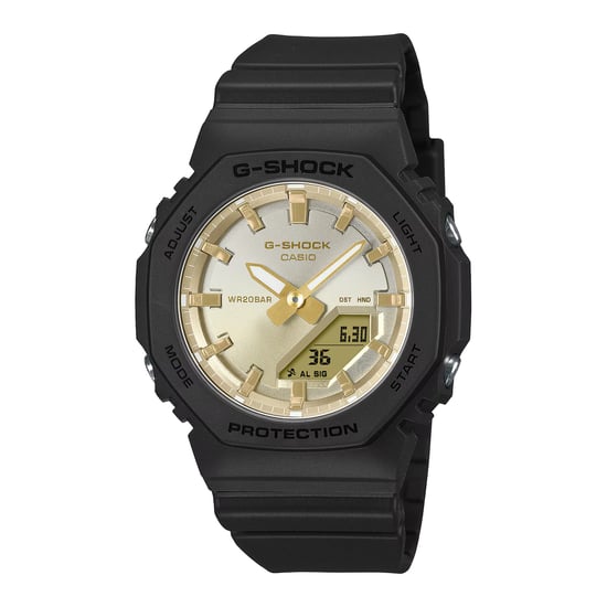 Casio G-shock Women's Black Watch GMA-P2100SG-1AER - Image 1
