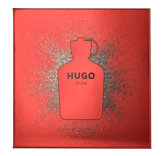 Hugo Boss Hugo Man Eau de Toilette 75ml + Desodorante Spray 150ml Set de Regalo - Image 2