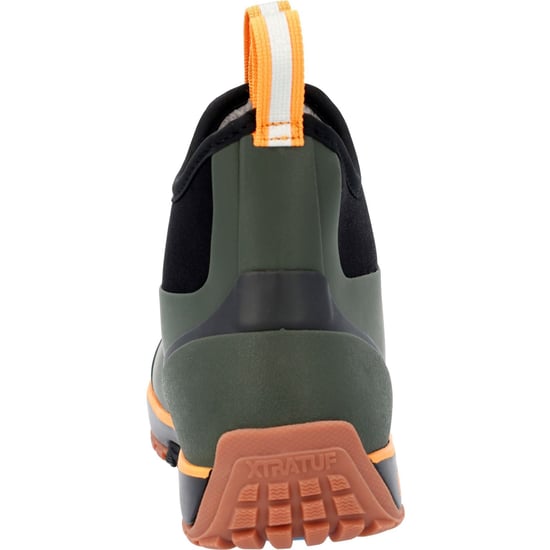 Xtratuf ADB Ice Rubber Olive Wellington Boots - Image 2