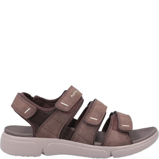 Hush Puppies Mens Raul Sandals (Brown) - Image 2