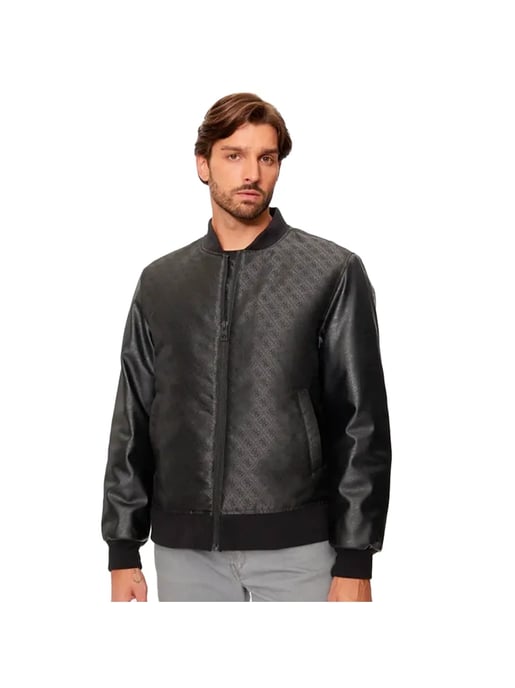 Chaqueta bomber Guess para hombre - Image 1