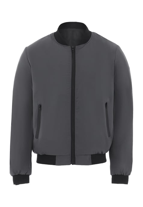 Mo Jacket Men grey - Image 1