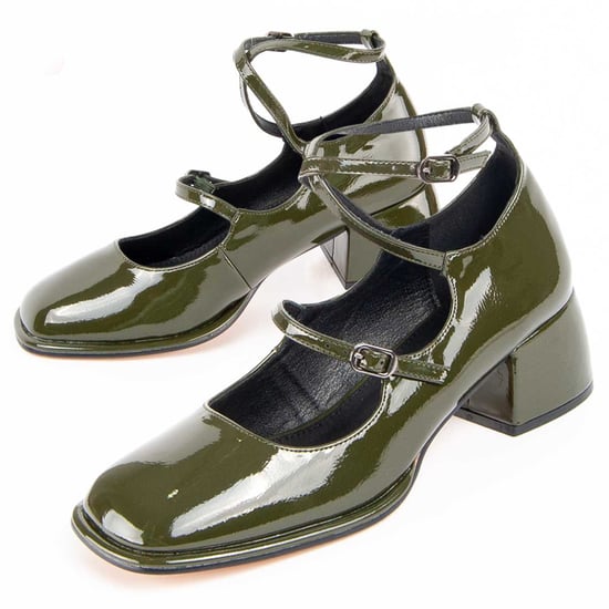Montevita Zapato De Tacon Corela2 Verde - Image 6