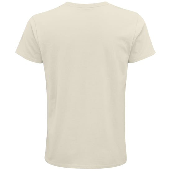 SOLS Mens Crusader Organic T-Shirt (Natural) - Image 2