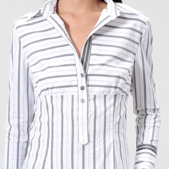 Striped shirt - Image 3