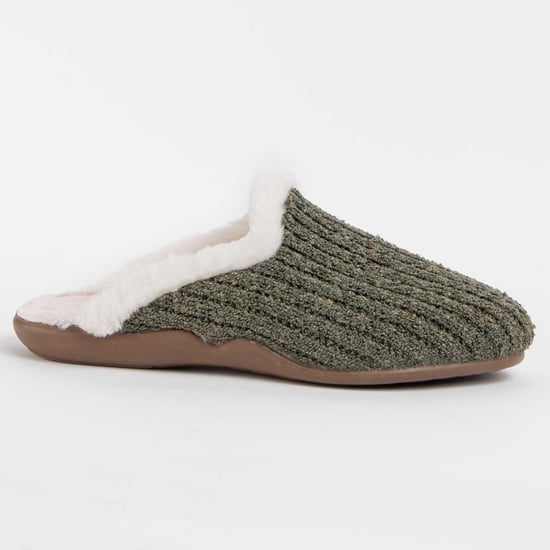 Northome Zapatilla De Casa Louslip2 Verde - Image 1