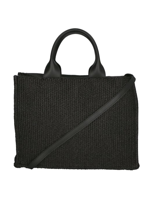 My-Best Bag bolso Binnenmateriaal: 70% katoen - 30% synthetisch etc BLACK - Image 5