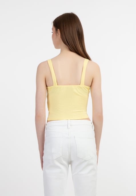 Mymo women light yellow - Image 4