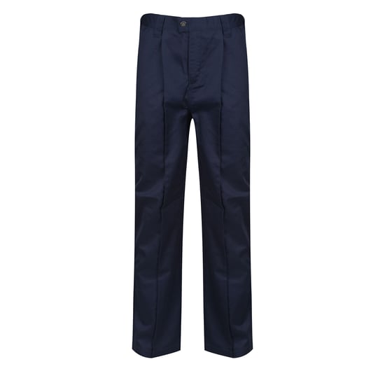 Regatta Mens Combine Work Trousers (Navy) - Image 1
