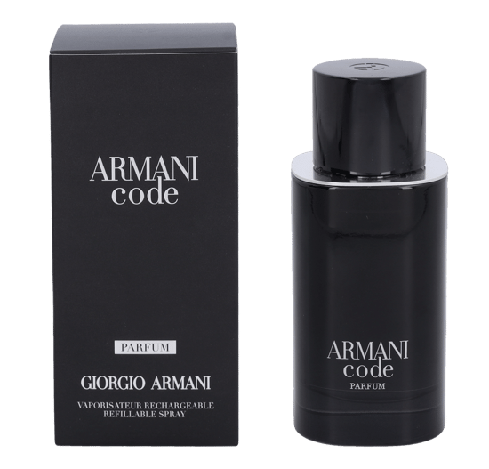 Armani Code Le Parfum Edp Spray 75 ml - Image 1