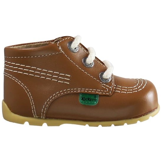 Kickers My First Kids zapatos marrones - Image 1