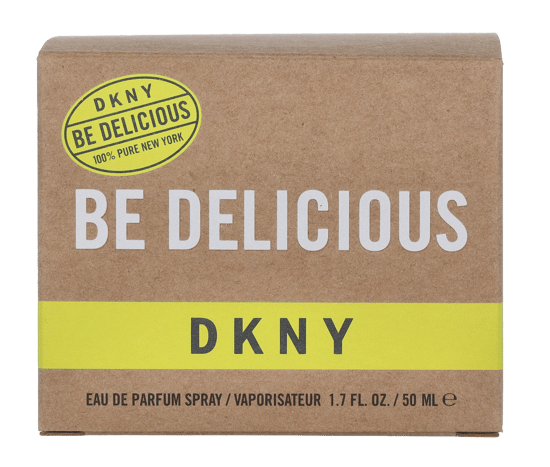 DKNY Be Delicious Women Edp Spray 50 ml - Image 2