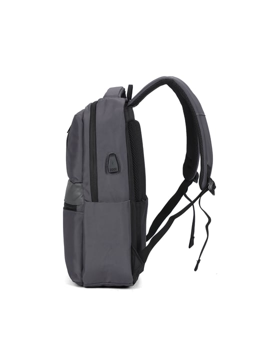 Aoking Mochila Unisexo GREY - Image 3