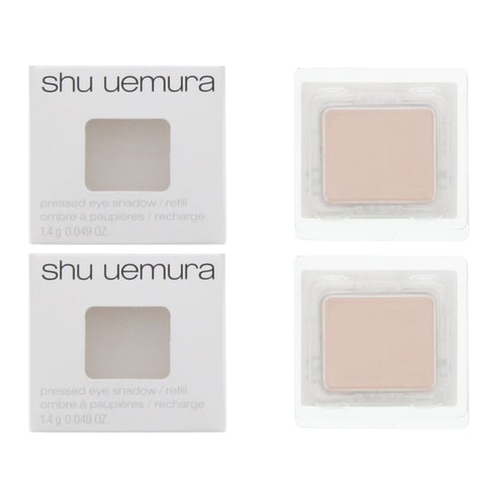 Shu Uemura Pressed Eye Shadow Refill 1.4g - 816 M Soft Beige x 2