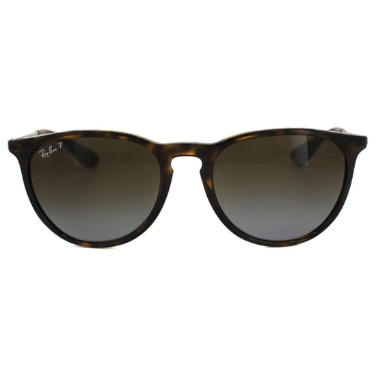 Ray-Ban Sunglasses Erika 4171 710/T5 Tortoise & Gunmetal Brown Gradient Polarized