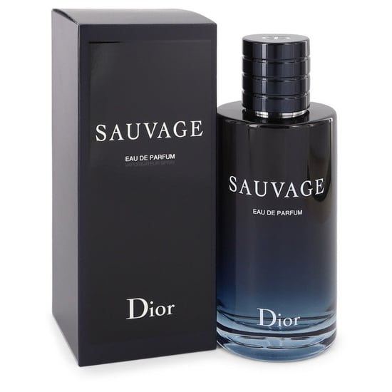 Sauvage Eau De Parfum Vaporizador 200 ml - Image 1