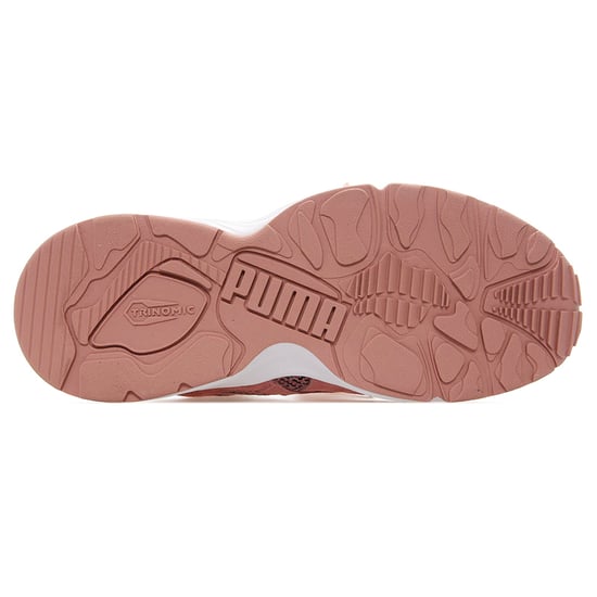 Puma Prevail Heart MU Womens Pink Trainers