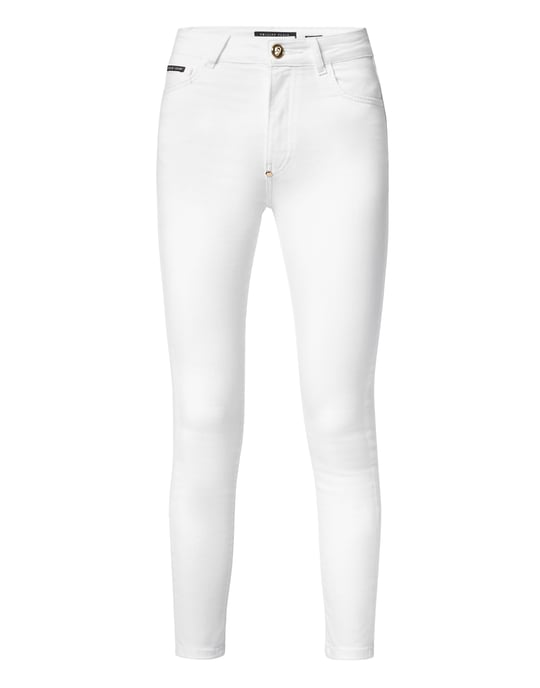 Vaqueros Skinny Fit Skull - Image 2