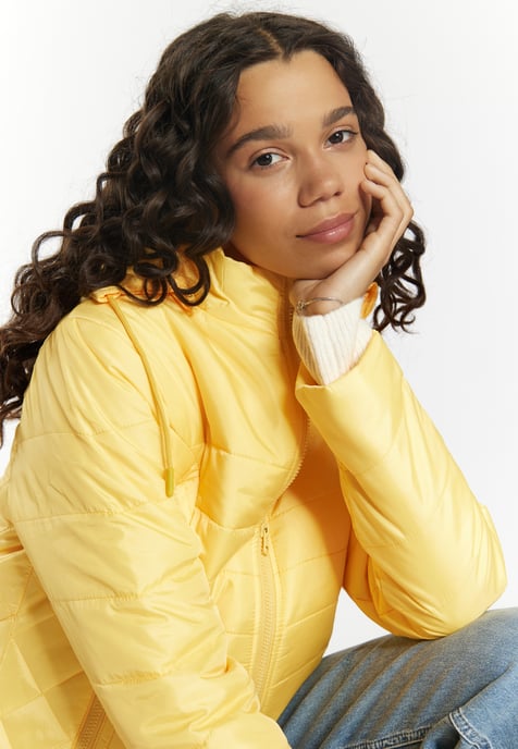 Mymo women light yellow - Image 5
