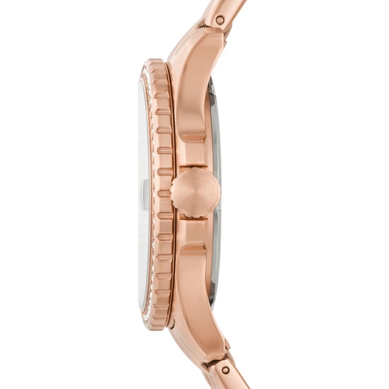 Fossil Fb-01 Women's Rose Gold Watch ES4995 - Image 2