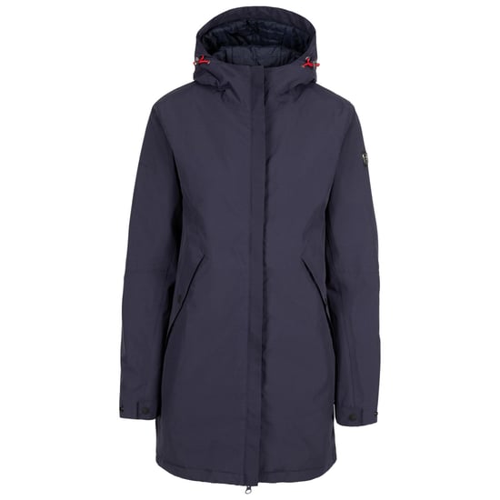 Trespass Womens/Ladies Overcast TP75 Waterproof Jacket (Navy)